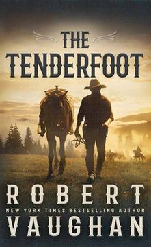 portada The Tenderfoot