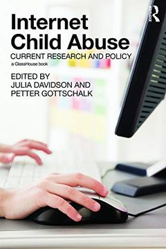 portada Internet Child Abuse: Current Research and Policy (en Inglés)