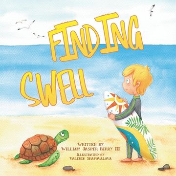 portada Finding Swell (en Inglés)