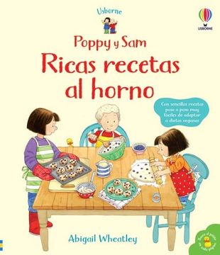 portada Ricas Recetas al Horno (in Spanish)