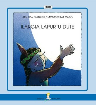 portada Ilargia Lapurtu Dute (in Basque)