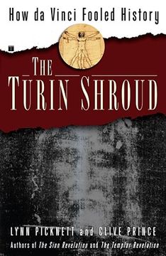 portada the turin shroud: how da vinci fooled history (en Inglés)