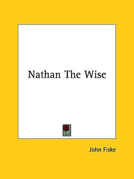 portada nathan the wise (in English)