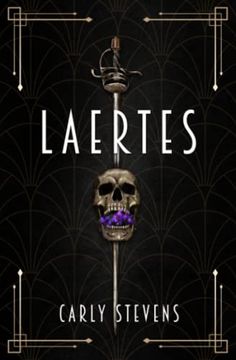 portada Laertes: A Hamlet Retelling (in English)
