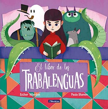 portada El Libro de los Trabalenguas (in Spanish)