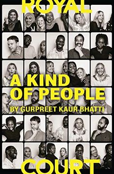 portada A Kind of People (Oberon Modern Plays) (in English)