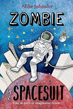 portada Zombie in a Spacesuit