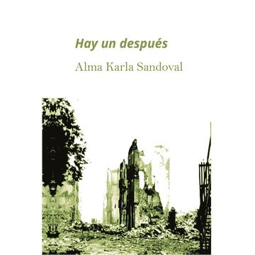 portada Hay un Después (in Spanish)