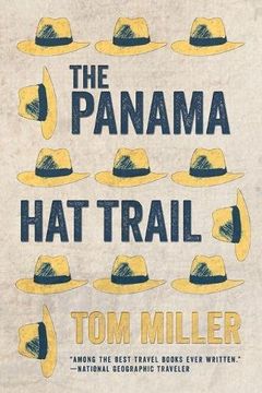 portada The Panama Hat Trail (en Inglés)