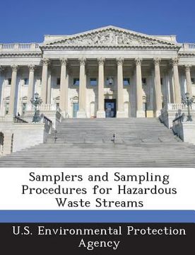 portada Samplers and Sampling Procedures for Hazardous Waste Streams (en Inglés)