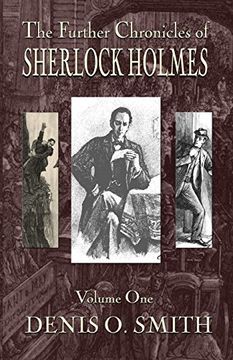 portada The Further Chronicles of Sherlock Holmes - Volume 1 (en Inglés)