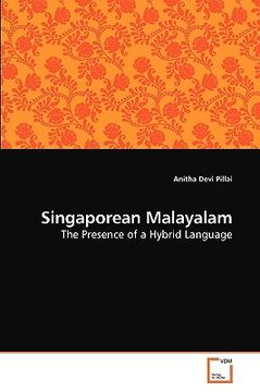 portada singaporean malayalam (en Inglés)