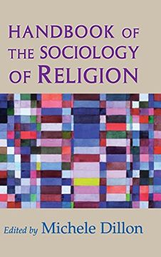 portada Handbook of the Sociology of Religion (en Inglés)