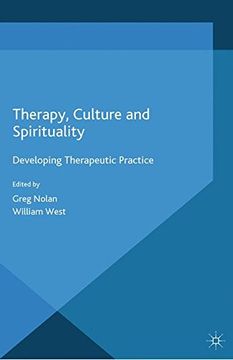 portada Therapy, Culture and Spirituality: Developing Therapeutic Practice