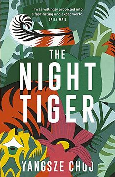 portada The Night Tiger 