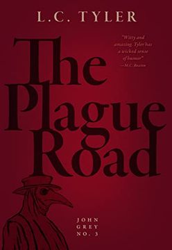 portada The Plague Road: 3 (John Grey, 3) (en Inglés)