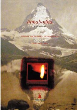 portada atmabodha, self-knowledge