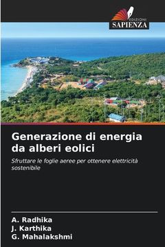 portada Generazione di energia da alberi eolici (en Italiano)