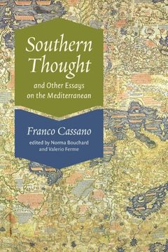 portada Southern Thought and Other Essays on the Mediterranean (in English)
