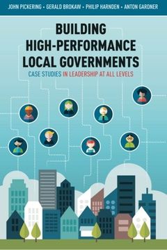 portada Building High-Performance Local Governments: Case Studies in Leadership at All Levels