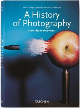 portada a history of photography - from 1839 to the present