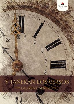 portada Y Tañeran los Versos (in Spanish)