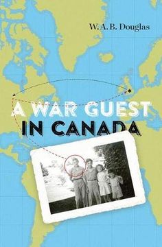 portada A war Guest in Canada (en Inglés)