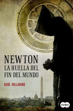 portada Newton, la Huella del fin del Mundo