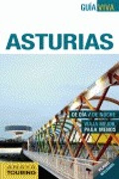 portada Asturias (Guía Viva - España) (in Spanish)