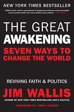 portada The Great Awakening: Seven Ways to Change the World (in English)