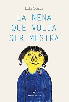 portada La Nena que Volia ser Mestra: 14 (Memòria) (in Catalá)
