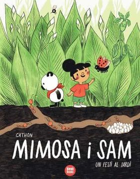 portada Un Festí al Jardí: 1 (Mimosa i Sam) (en Catalá)