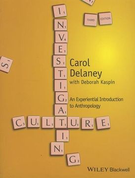 portada Investigating Culture: An Experiential Introduction to Anthropology (en Inglés)