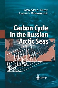 portada carbon cycle in the russian arctic seas (en Inglés)