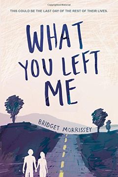 portada What you Left me (in English)