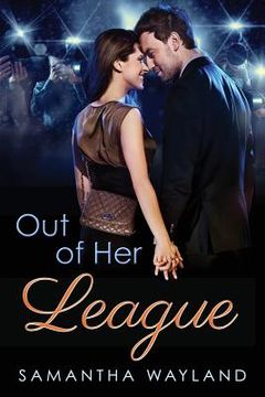 portada Out of Her League (en Inglés)