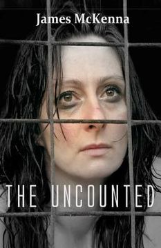 portada the uncounted (en Inglés)