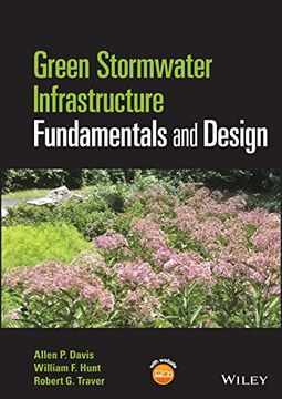 portada Green Stormwater Infrastructure Fundamentals and Design (en Inglés)