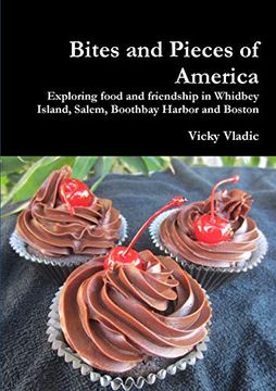 portada Bites and Pieces of America (in English)