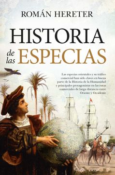 portada Historia de las Especias (in Spanish)