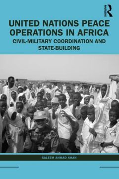 portada United Nations Peace Operations in Africa (en Inglés)