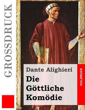 portada Die Göttliche Komödie (Großdruck) (en Alemán)
