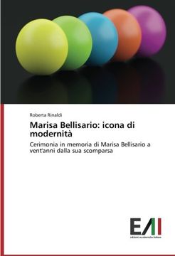portada Marisa Bellisario: icona di modernità