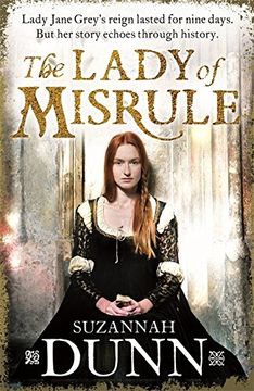portada The Lady of Misrule