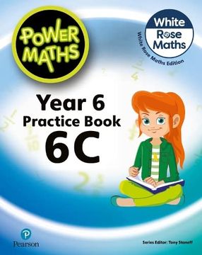 portada Power Maths 2nd Edition Practice Book 6c (in English)