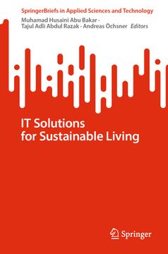 portada It Solutions for Sustainable Living (en Inglés)