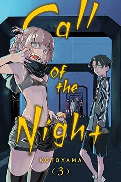 portada Call of the Night, Vol. 3 
