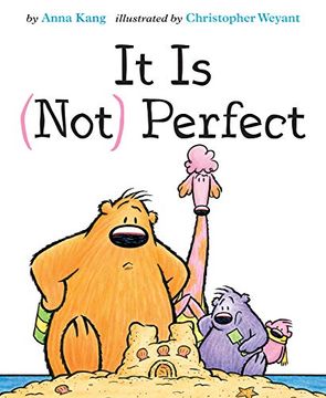 portada It is not Perfect (You are not Small) (in English)
