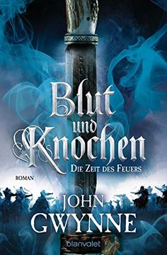 portada Die Zeit des Feuers - Blut und Knochen 2: Roman (in German)