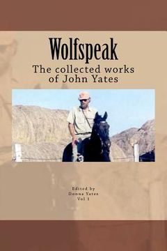 portada wolfspeak (en Inglés)